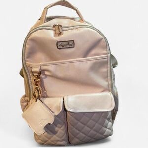 Elegant Itzy Ritzy Diaper Bag by